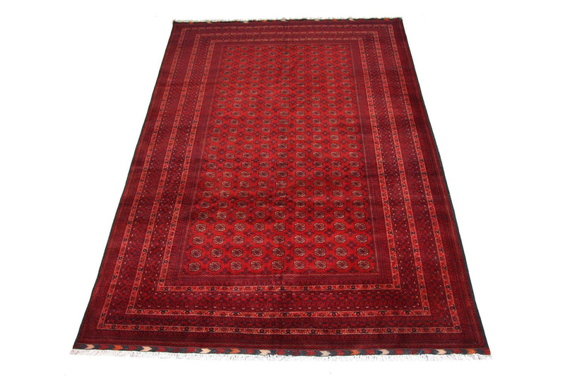 Bukhara Teppe 293x192cm - Orientalsk teppe