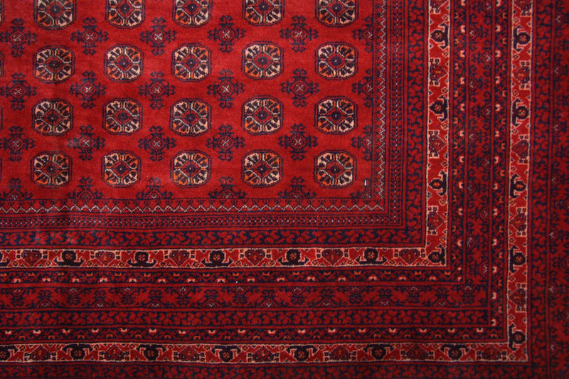 Bukhara Teppe 293x192cm - Orientalsk teppe