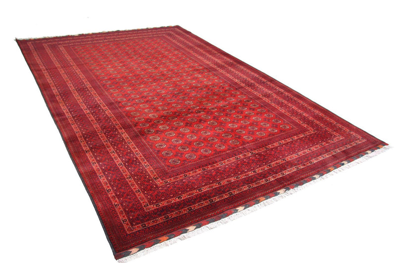Bukhara Teppe 293x192cm - Orientalsk teppe