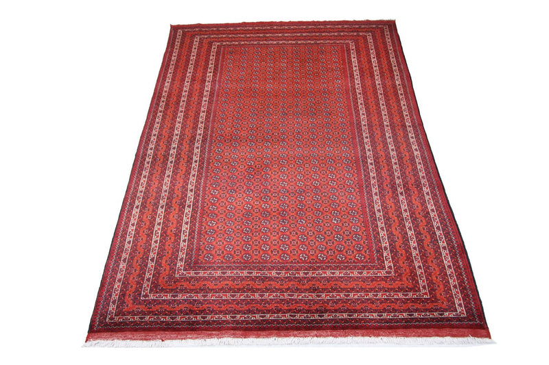 Bukhara Teppe 296x191cm - Orientalsk teppe