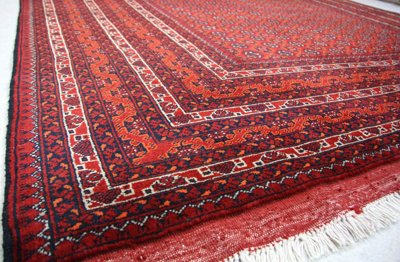 Bukhara Teppe 296x191cm - Orientalsk teppe