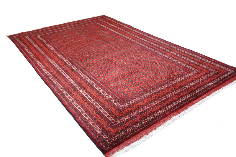 Bukhara Teppe 296x191cm - Orientalsk teppe