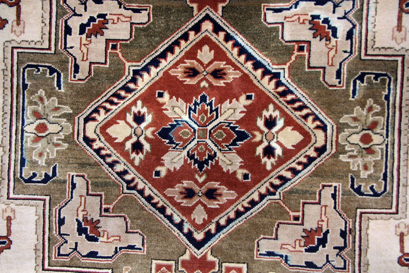 Ziegler Teppe 267x186cm - Orientalsk teppe