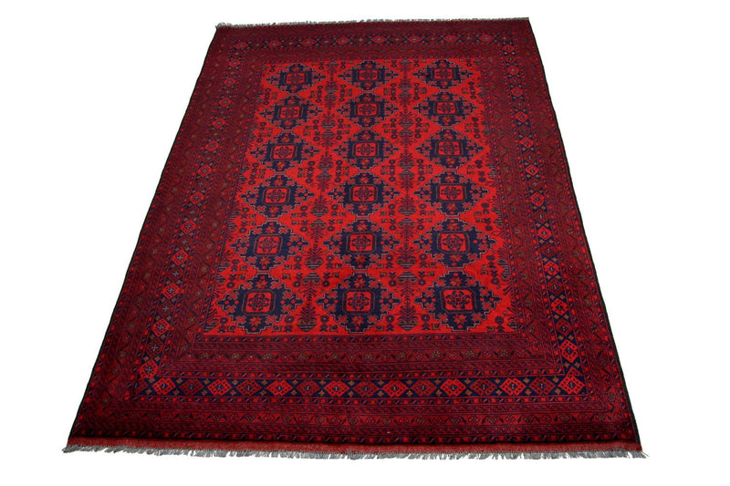 Afghansk teppe 290x205cm - Orientalsk teppe