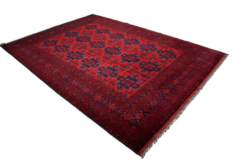 Afghansk teppe 290x205cm - Orientalsk teppe