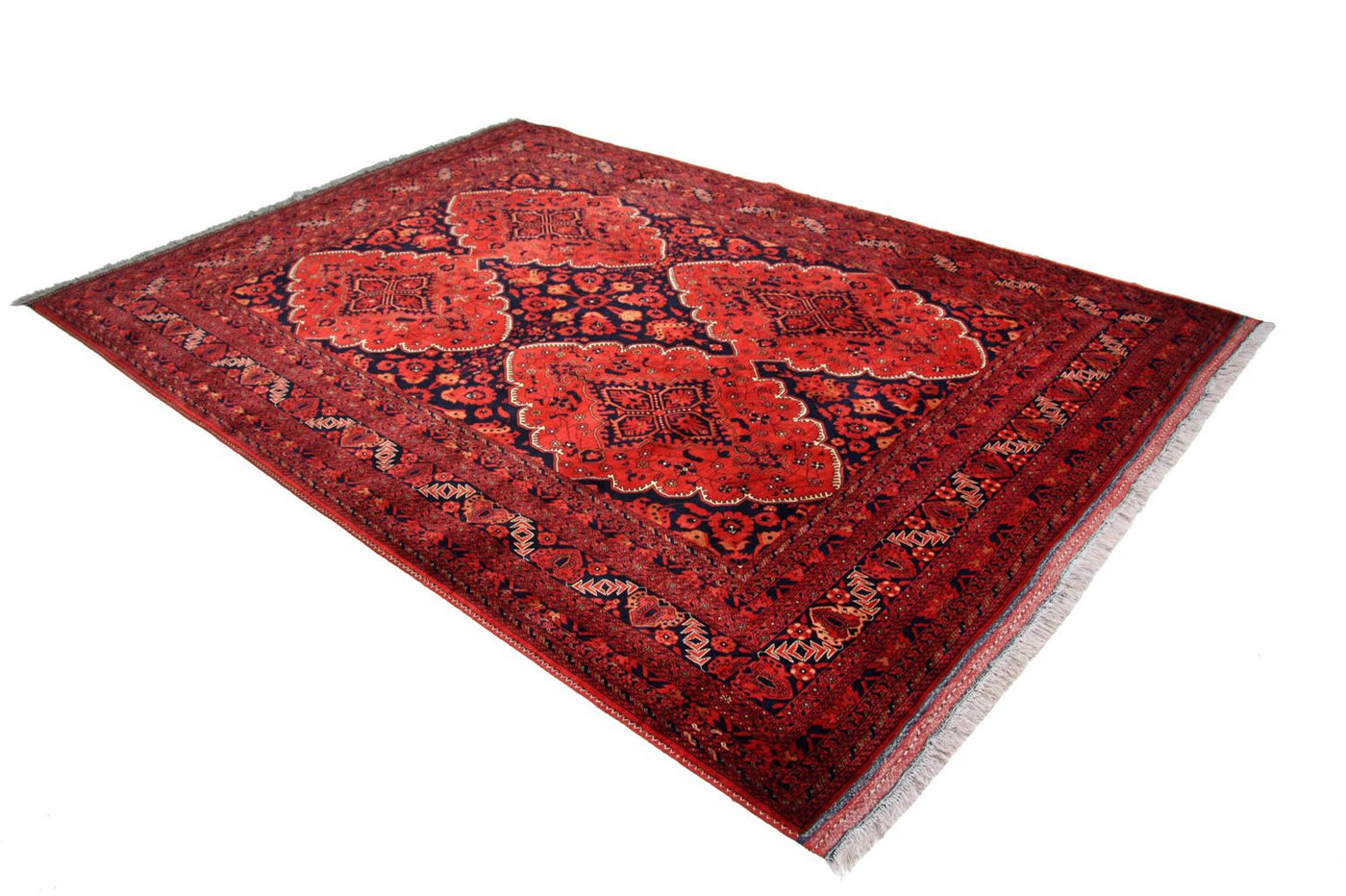 Khal Mohammadi Teppe 274x197cm - Orientalsk teppe