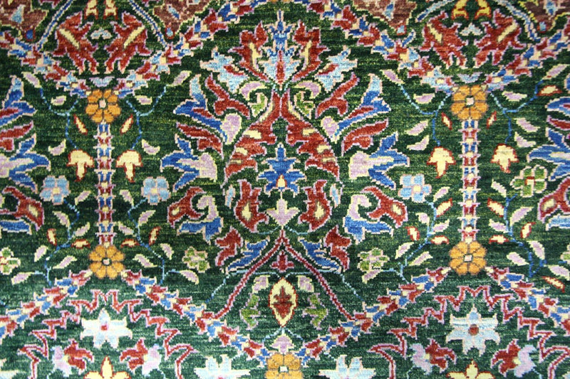 Ziegler Teppe 296x197cm - Orientalsk teppe