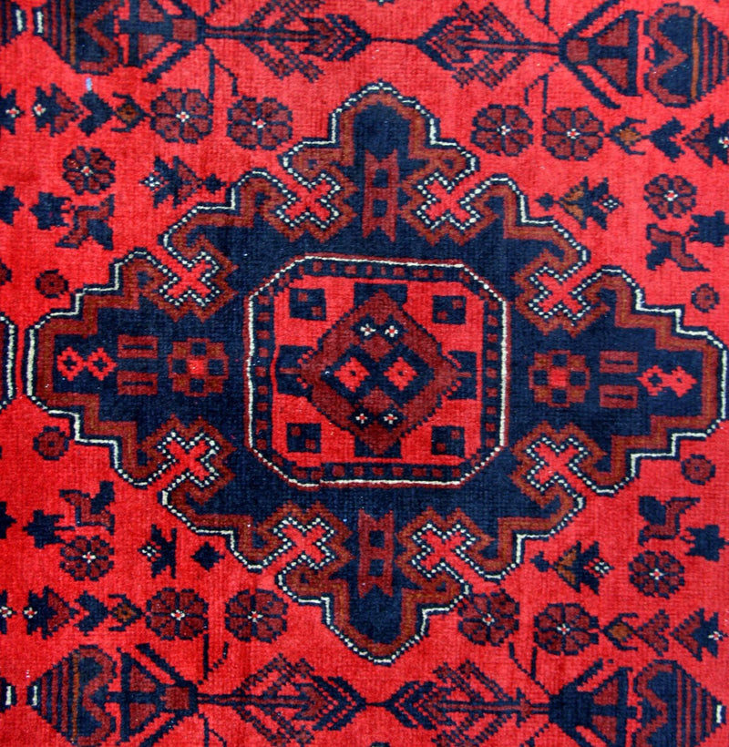 Khal Mohammadi Teppe 292x197cm - Orientalsk teppe