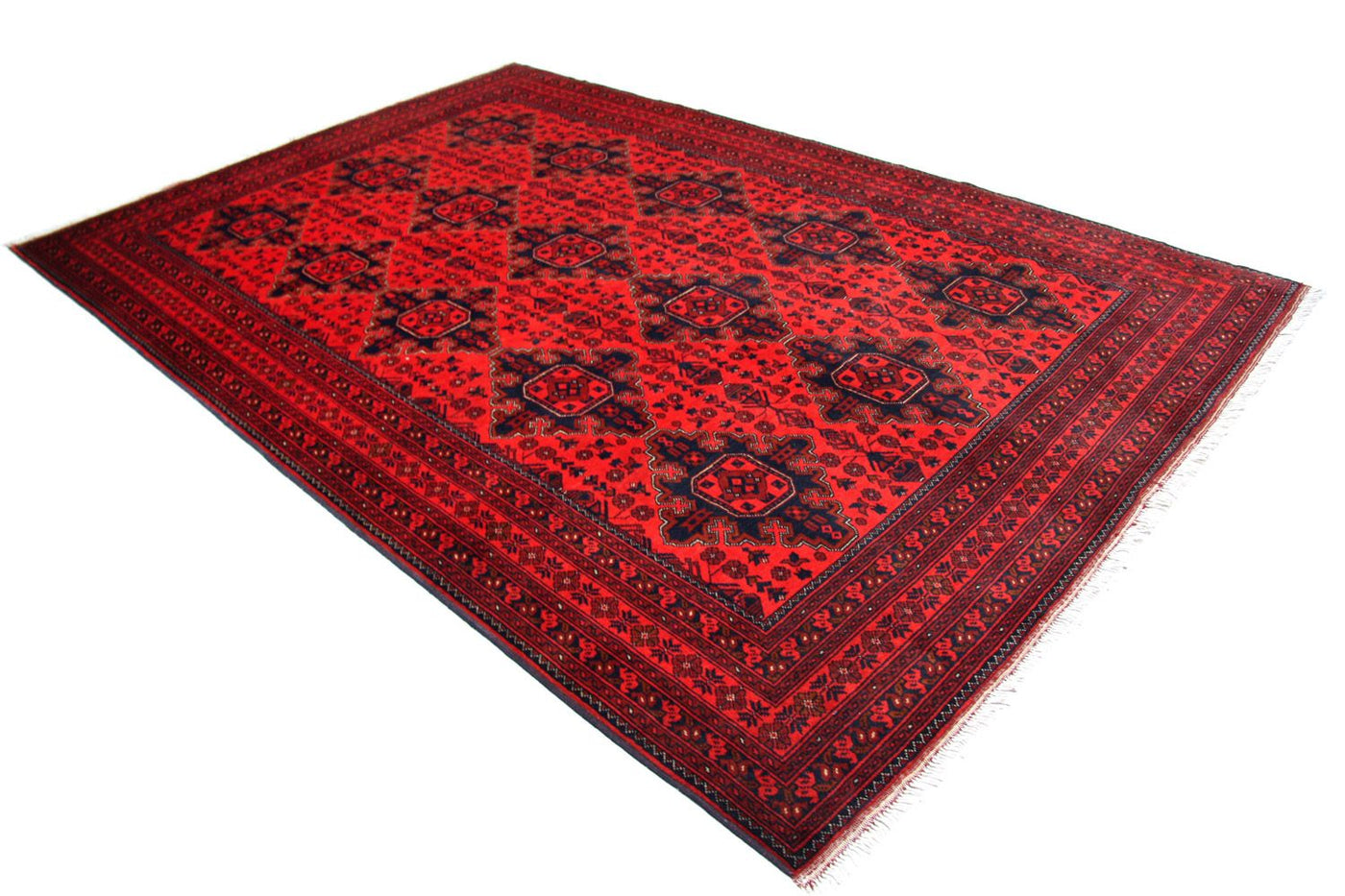 Khal Mohammadi Teppe 292x197cm - Orientalsk teppe