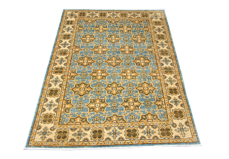 Kazak Teppe 255x183cm - Orientalsk teppe