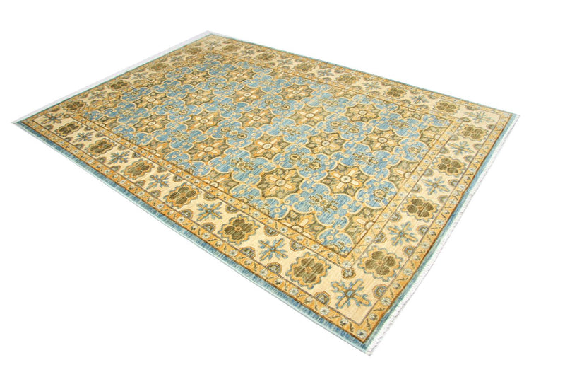 Kazak Teppe 255x183cm - Orientalsk teppe