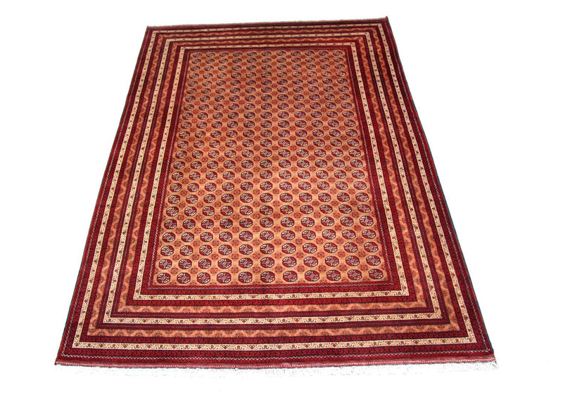 Bukhara Teppe 294x199cm - Orientalsk teppe