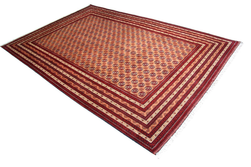 Bukhara Teppe 294x199cm - Orientalsk teppe