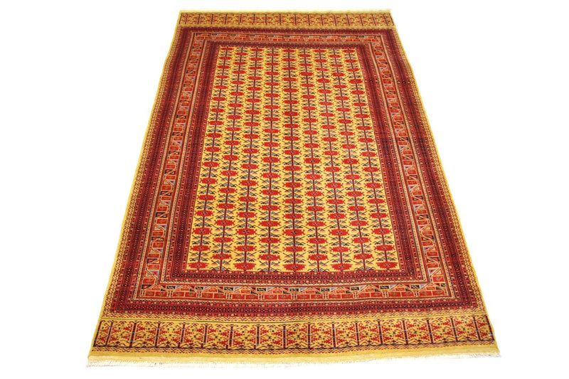 Bukhara Teppe 298x200cm - Orientalsk teppe