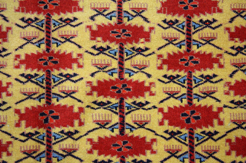 Bukhara Teppe 298x200cm - Orientalsk teppe