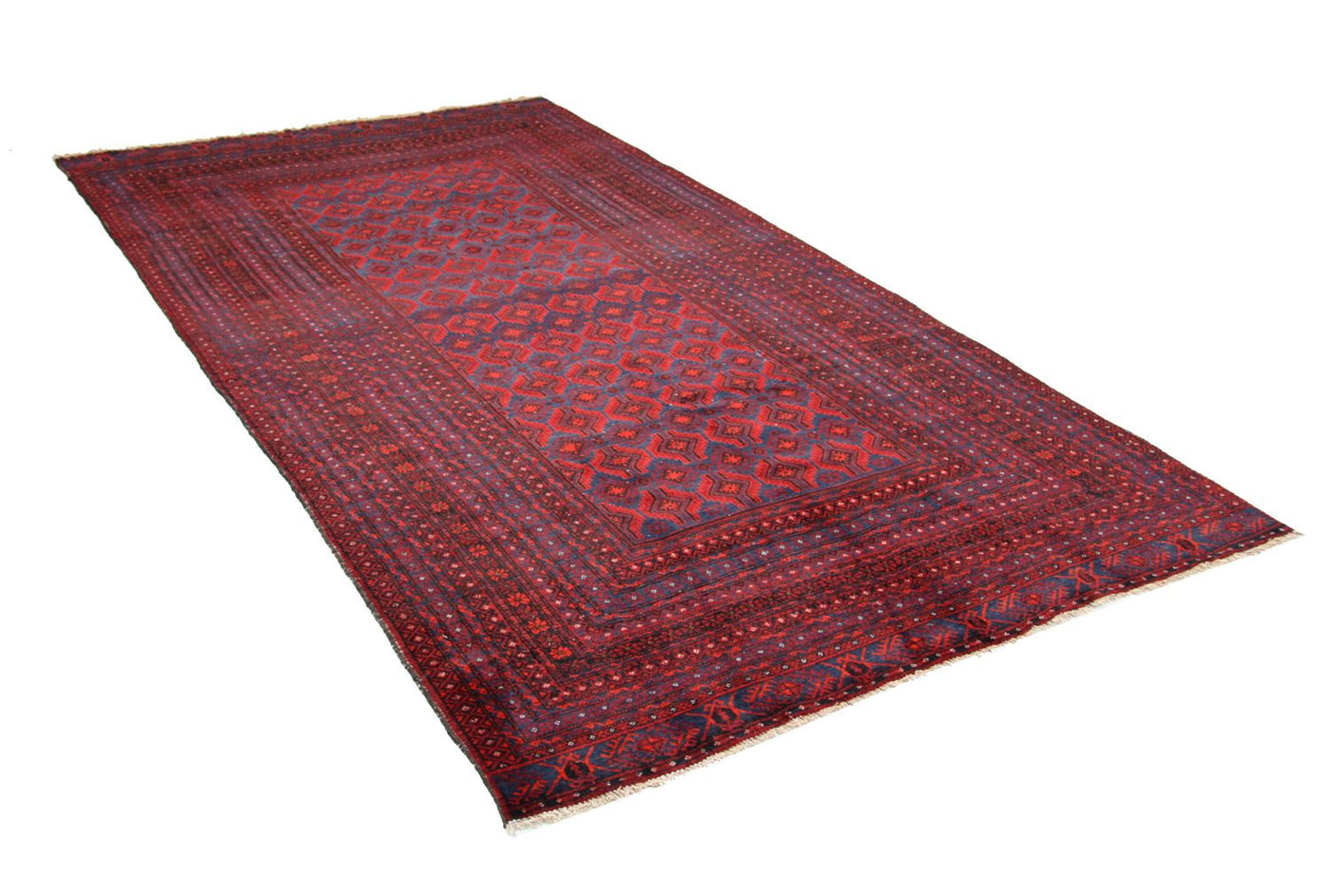 Balutsj-teppe 286x158cm - Persisk teppe
