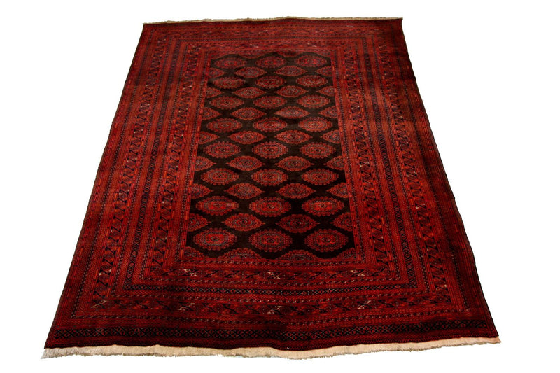 Bukhara Teppe 275x198cm - Orientalsk teppe