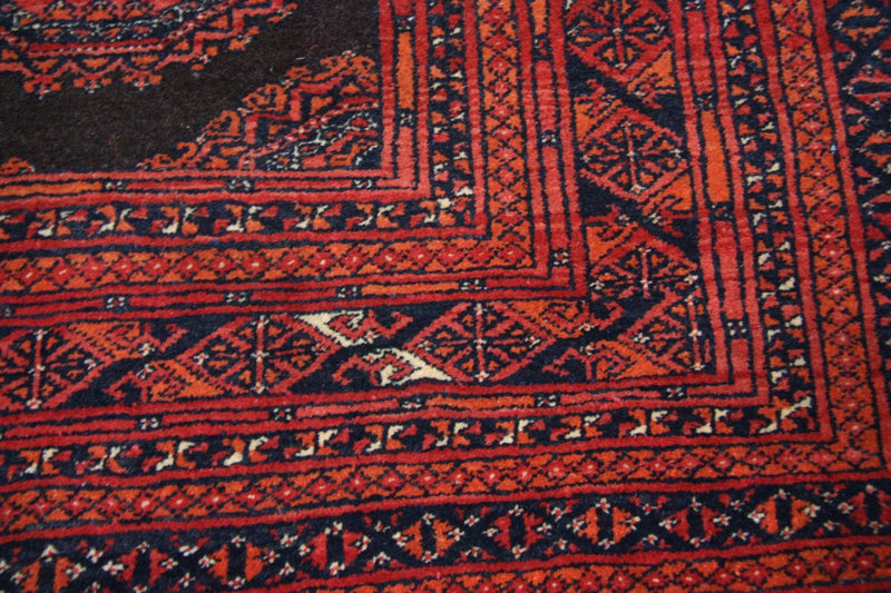 Bukhara Teppe 275x198cm - Orientalsk teppe