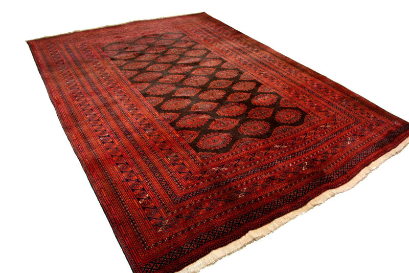 Bukhara Teppe 275x198cm - Orientalsk teppe