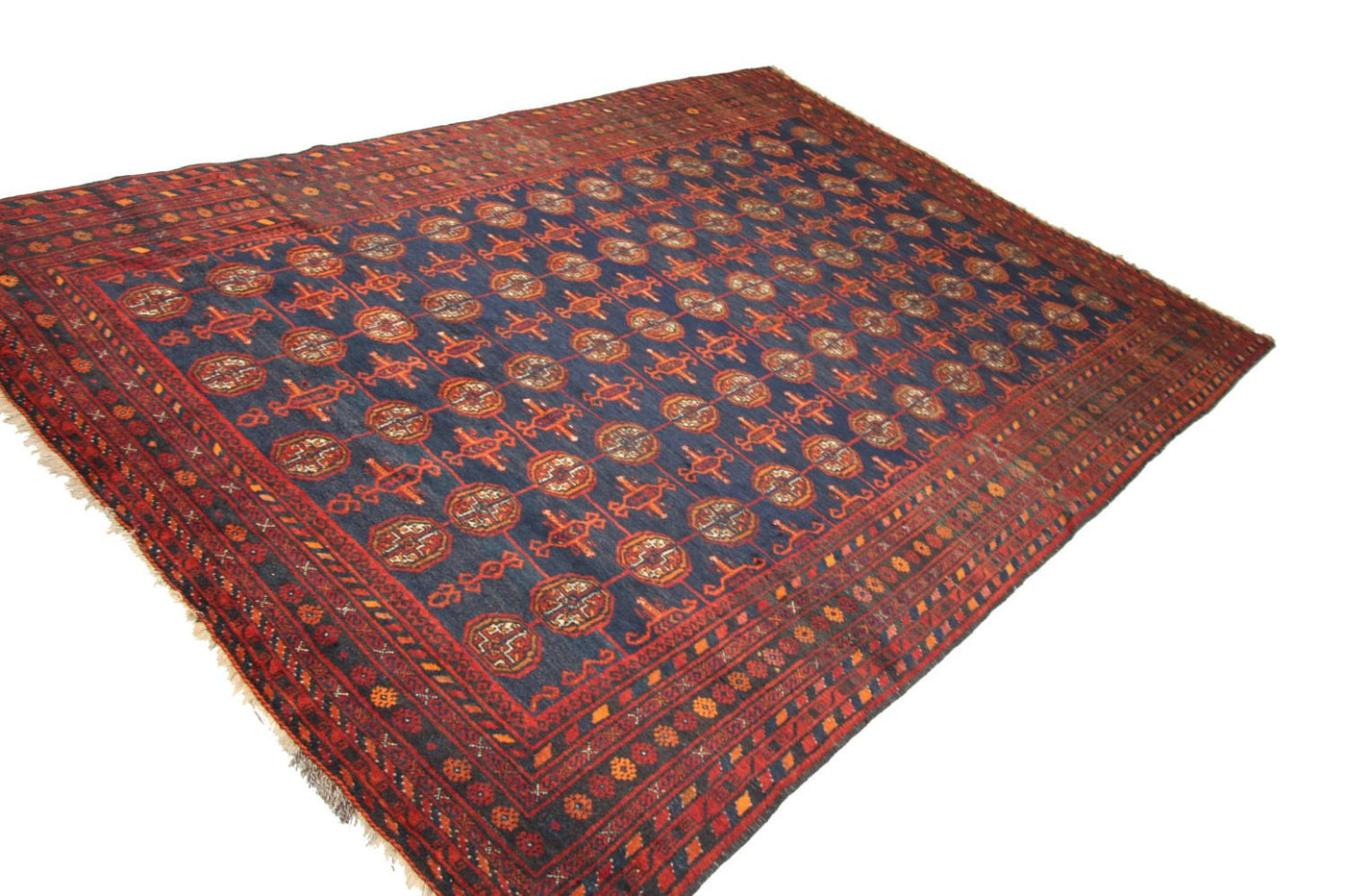 Balutsj-teppe 286x193cm - Persisk teppe