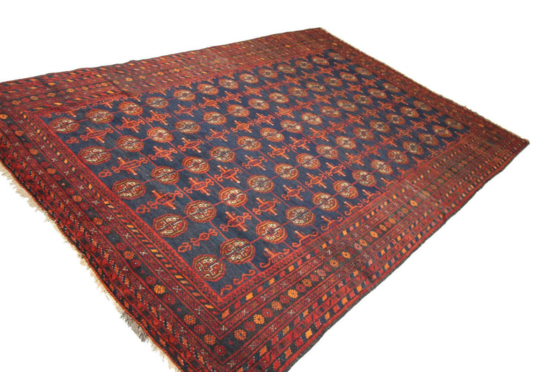 Balutsj-teppe 286x193cm - Persisk teppe