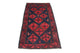 Balutsj-teppe 296x150cm - Persisk teppe