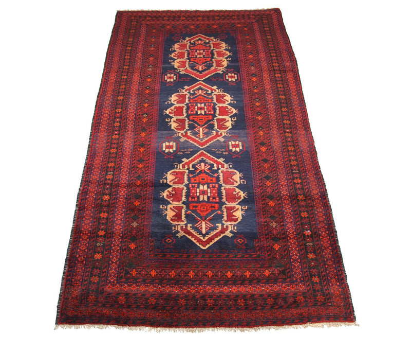 Balutsj-teppe 294x142cm - Persisk teppe