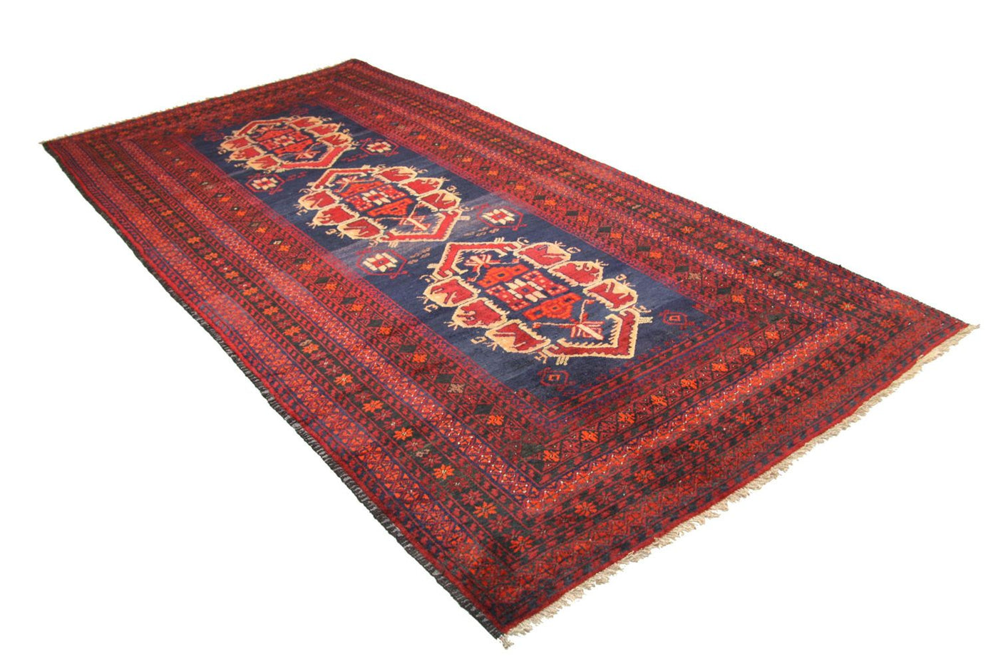 Balutsj-teppe 294x142cm - Persisk teppe