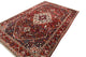Bakhtiari Teppe 209x332cm - Persisk teppe