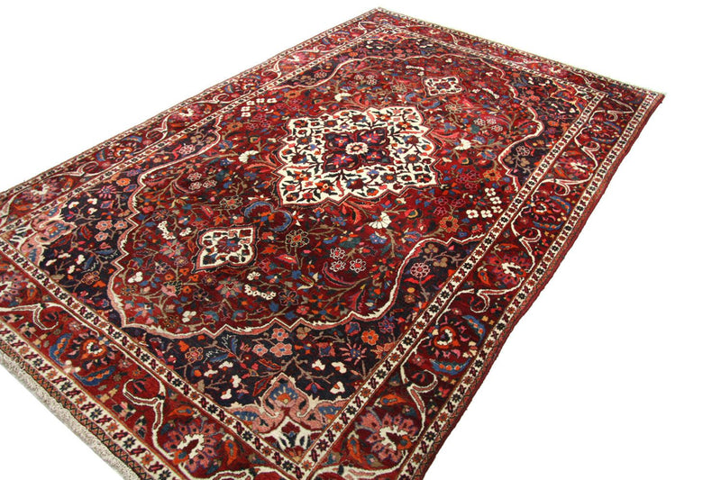 Bakhtiari Teppe 209x332cm - Persisk teppe