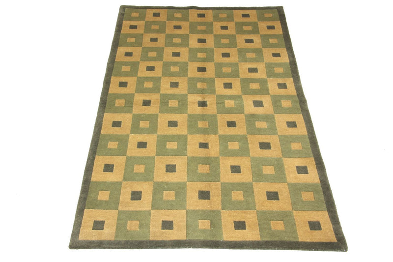 Nepal teppe 155x245cm - Ullteppe