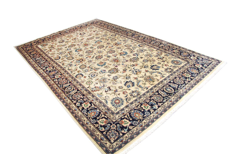 Mashhad Teppe 298x198cm - Persisk teppe