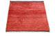 Persisk Gabbeh Teppe 111x111cm - Perserteppich Wollteppich