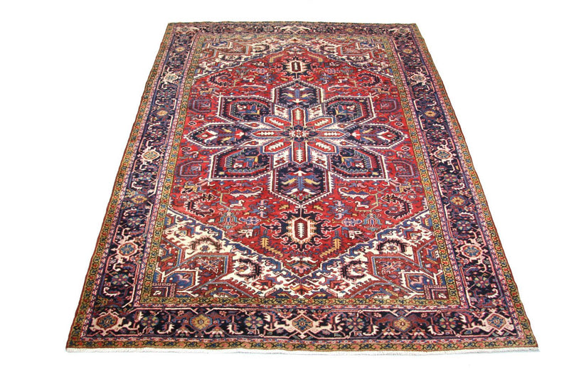 Heriz Teppe 330x254cm - Persisk teppe