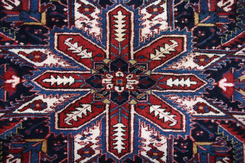 Heriz Teppe 330x254cm - Persisk teppe