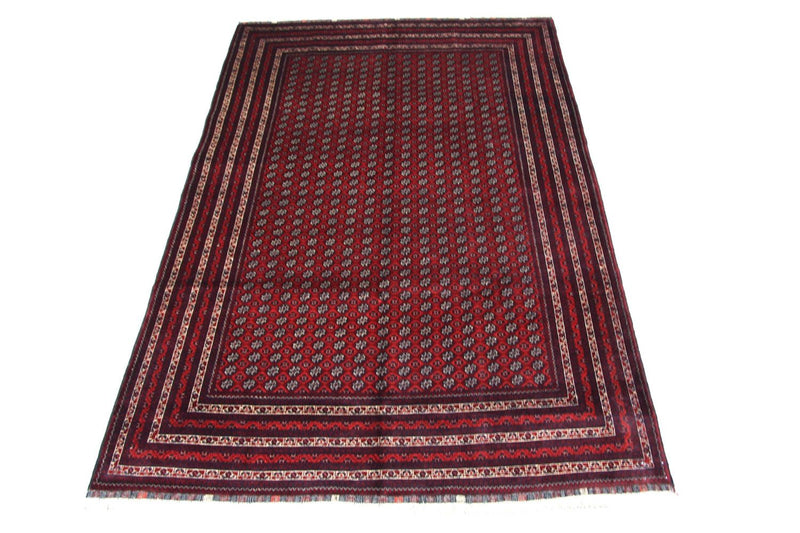 Bukhara Teppe 293x196cm - Orientalsk teppe