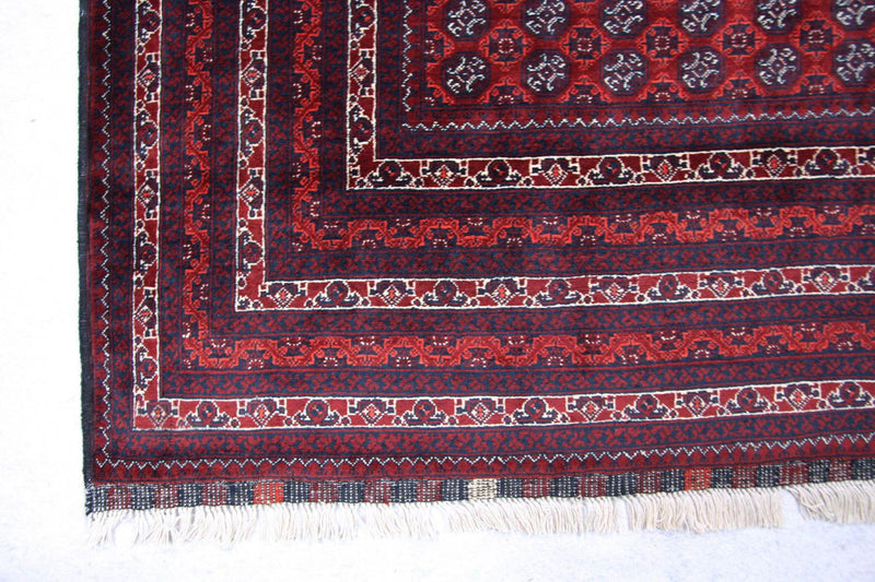 Bukhara Teppe 293x196cm - Orientalsk teppe