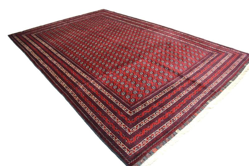 Bukhara Teppe 293x196cm - Orientalsk teppe