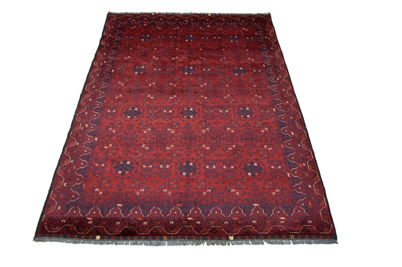 Afghansk teppe 293x196cm - Orientalsk teppe