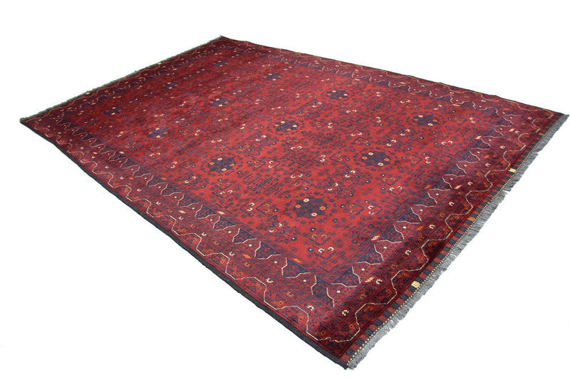 Afghansk teppe 293x196cm - Orientalsk teppe