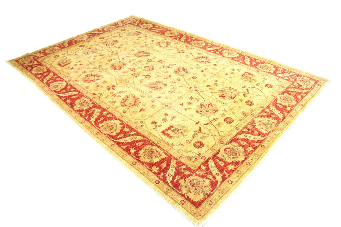 Ziegler Teppe 293x201cm - Orientalsk teppe