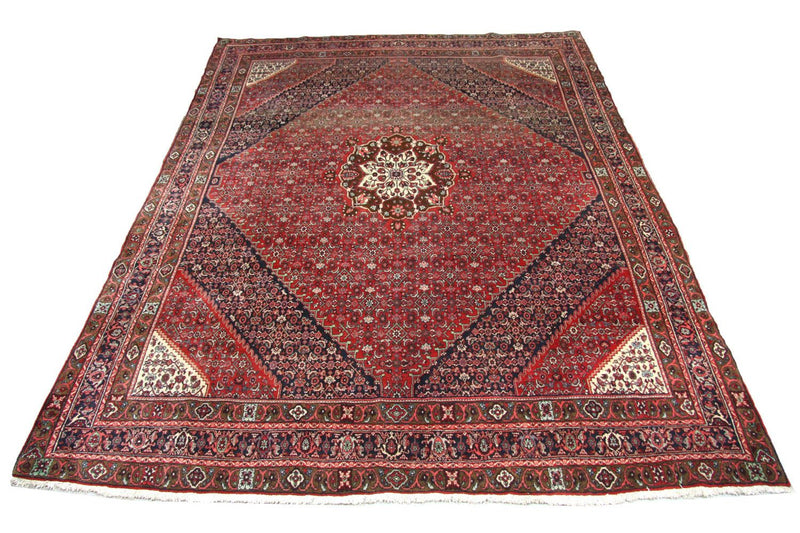 Bidjar Teppe 400x302cm - Persisk teppe