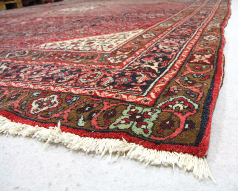 Bidjar Teppe 400x302cm - Persisk teppe