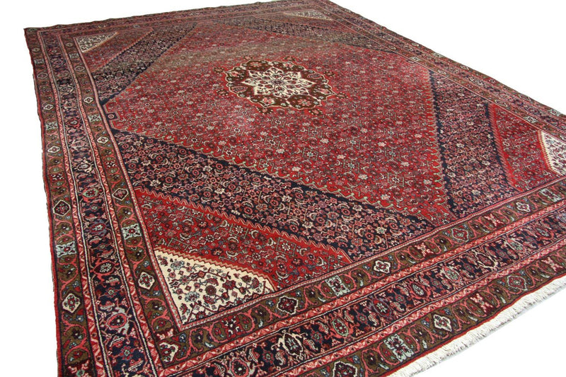 Bidjar Teppe 400x302cm - Persisk teppe
