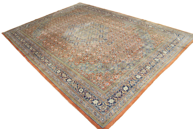 Bidjar Teppe 348x250cm - Persisk teppe