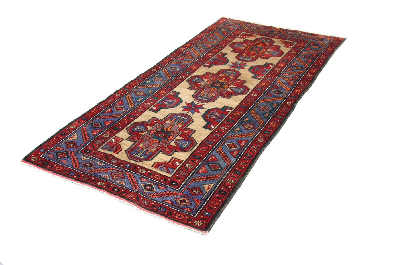 Hamadan Teppe 245x120cm - Persisk teppe