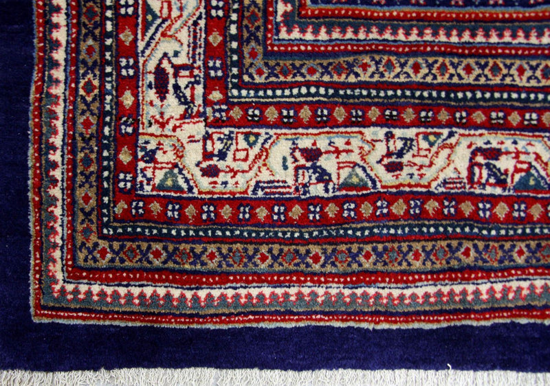 Mir Teppe 267x266cm - Persisk teppe