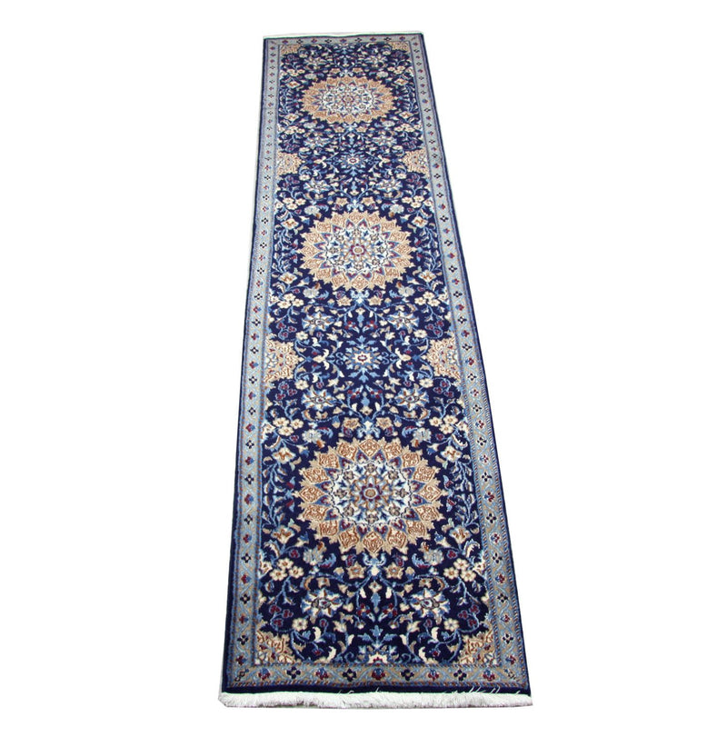 Nain Teppe 340x80cm - Persisk teppe