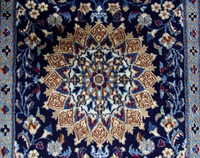 Nain Teppe 340x80cm - Persisk teppe
