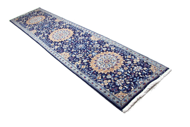 Nain Teppe 340x80cm - Persisk teppe